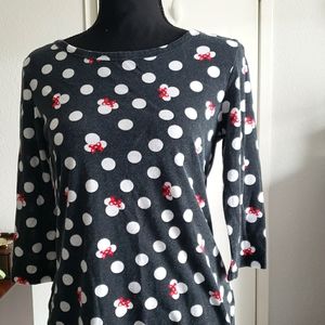 Minnie Mouse top